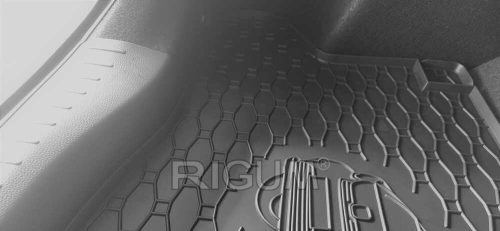 Honda JAZZ (V) ( 2020- ) Rigum maßgenaue Kofferraumwanne