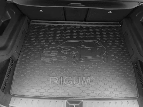 Mercedes GLB (X247) ( 2019- ) Rigum passgenaue Kofferraumwanne