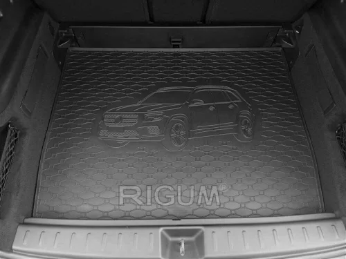 Mercedes GLB (X247) ( 2019- ) Rigum passgenaue Kofferraumwanne