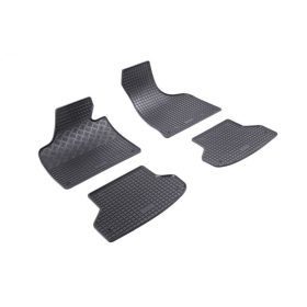Audi A3 (8P) ( 2003-2013 ) Rigum Gummifußmatten