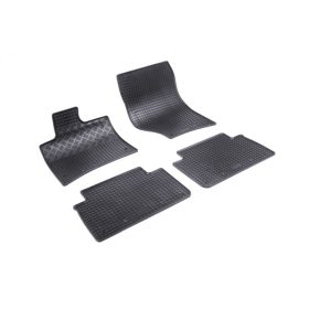 Audi Q7 (4L) ( 2005-2015 ) Rigum Gummifußmatten
