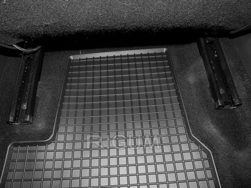 Citroen C3 (SC) ( 2009-2016 ) Rigum Gummifußmatten