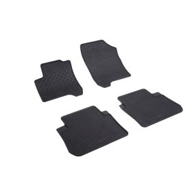 Citroen C3 Picasso ( 2009-2017 ) Rigum Gummifußmatten
