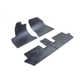   Citroen C4 PICASSO (I) / GRAND PICASSO (I) ( 2006-2013 )  Rigum Gummifußmatten