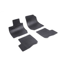   Dacia Logan (I) ( 2004-2013 )  Rigum 4 részes Gummifußmatten