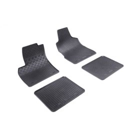 Fiat PANDA (II) ( 2003-2012 ) Rigum Gummifußmatten