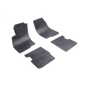 Fiat PUNTO Evo ( 2009-2012 ) Rigum Gummifußmatten