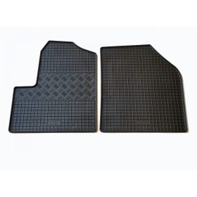   Ford Connect Transit ( 2002-2013 ) 2-Sitzer  Rigum Gummifußmatten