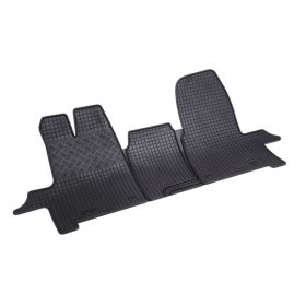   Ford TRANSIT ( 2014-2015 ) / Custom Turneo Gummifußmatten Rigum 900965