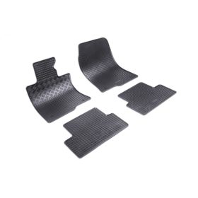 Honda ACCORD (VIII) ( 2008-2015 ) Rigum Gummifußmatten