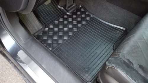 Honda ACCORD (VIII) ( 2008-2015 ) Rigum Gummifußmatten