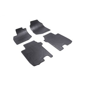 Honda JAZZ (III) ( 2008-2015) Rigum Gummifußmatten