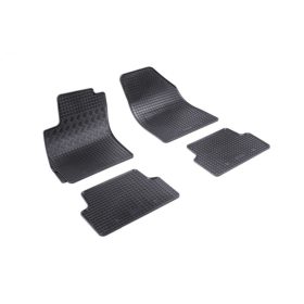 Chevrolet AVEO (T300) ( 2011-2014 ) Rigum Gummifußmatten