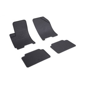 Chevrolet LACETTI ( 2004-2010 ) Rigum Gummifußmatten