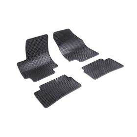 Kia Rio ( 2005-2011 ) Rigum Gummifußmatten