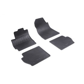 Mazda 2 (II) ( 2007-2014 ) Rigum Gummifußmatten
