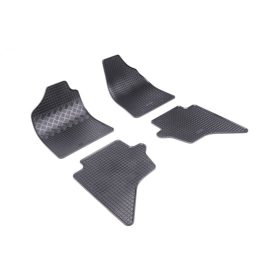   Mazda BT-50 / Ford Ranger ( 2006-2013 ) Rigum Gummifußmatten