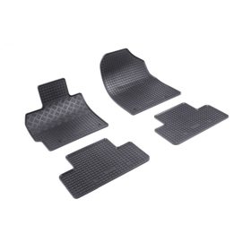 Mazda CX-7 ( 2006-2012 )  Rigum benzineshez Gummifußmatten
