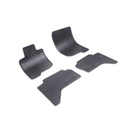 Mitsubishi L200 (IV) ( 2006-2016 ) Rigum Gummifußmatten