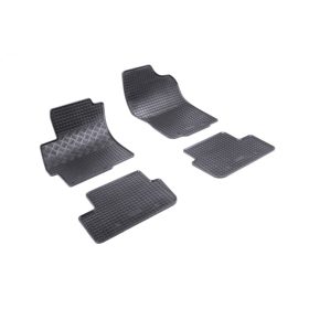Mitsubishi LANCER (VIII) ( 2007-2017 ) Rigum Gummifußmatten