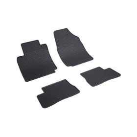 Nissan MICRA (K12) ( 2003-2010 ) Rigum Gummifußmatten