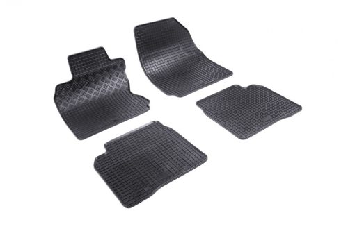 Nissan NOTE (I) ( 2005-2013 )Rigum Gummifußmatten