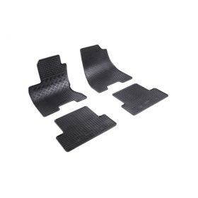 Nissan X-Trail II ( 2007-2014 ) Rigum Gummifußmatten