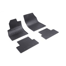 Opel Astra (J) ( 2009-2015 ) Rigum Gummifußmatten