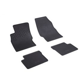 Opel Corsa (D) ( 2006-2014 ) Rigum Gummifußmatten
