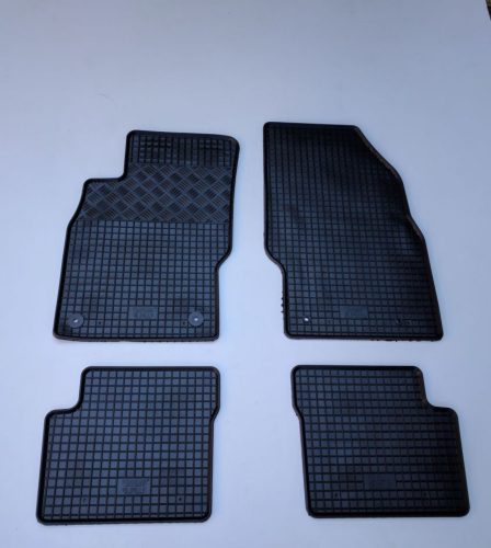 Opel Corsa (D) ( 2006-2014 ) Rigum Gummifußmatten