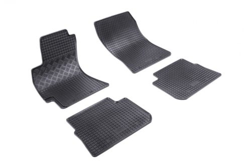 Subaru Impreza (III) ( 2007-2011 )  / Forester (III) ( 2008-2013 ) Rigum Gummifußmatten