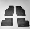 Suzuki Ignis (II) ( 2003-2007 ) / Suzuki WagonR+ ( 1998-2006 ) / Opel Agila ( 2000-2008 ) Rigum Gummifußmatten