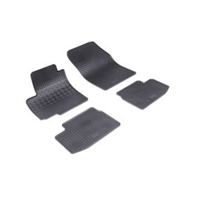   Suzuki SX4 ( 2006-2013 ) / Suzuki Swift ( 2005-2017 ) Rigum Gummifußmatten