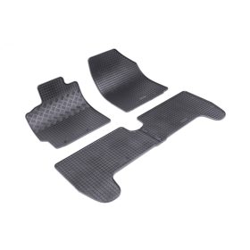 Toyota YARIS XP90 ( 2006-2011 ) Rigum Gummifußmatten