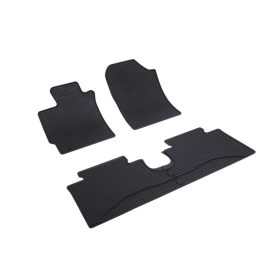 Toyota YARIS XP130 ( 2011-2020 ) Rigum Gummifußmatten
