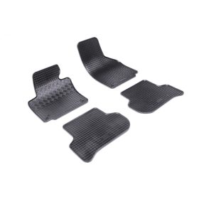   Volkswagen Golf Plus ( 2004-2014 ) / Seat Altea ( 2004-2015 ) / Seat Toledo ( 2005-2014 ) Rigum Gummifußmatten