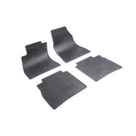 Nissan PULSAR ( 2014-2018 ) Rigum Gummifußmatten