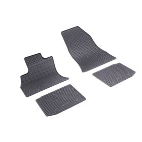 Fiat 500L ( 2012-2022 ) Rigum Gummifußmatten