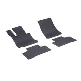 Mercedes GLC (X253/C253) ( 2015-2022 ) Rigum Gummifußmatten