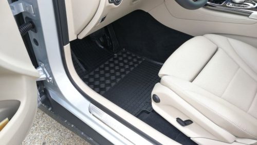 Mercedes GLC (X253/C253) ( 2015-2022 ) Rigum Gummifußmatten
