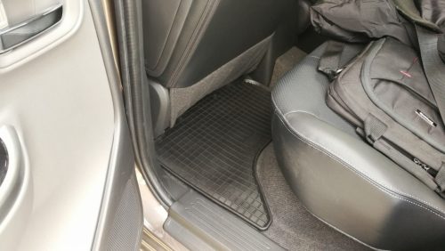 Mitsubishi L200 (V) ( 2015- ) Rigum