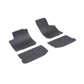 Skoda Octavia (I) ( 1996-2010 ) Rigum Gummifußmatten