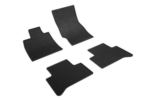 Alfa Romeo Stelvio ( 2016- ) Rigum Gummifußmatten