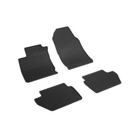 Ford Ecosport (II) Facelift ( 2018- ) Rigum Gummifußmatten