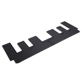 Ford Custom Tourneo ( 2018- ) 3. sor Rigum Gummifußmatten