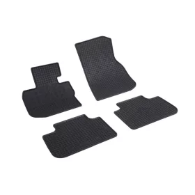 BMW X4 (G02) ( 2018- ) Rigum Gummifußmatten
