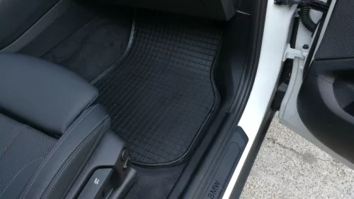 BMW X4 (G02) ( 2018- ) Rigum Gummifußmatten