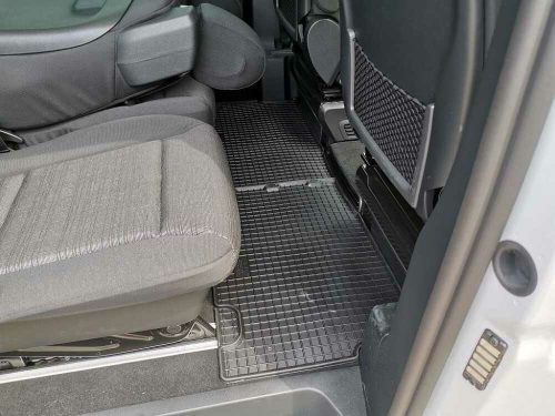 Mercedes V-CLASS W447 ( 2014- ) 2. sor Rigum Gummifußmatten
