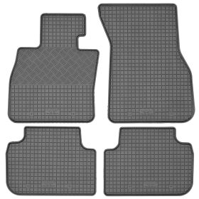 BMW 1 (F40) ( 2019- ) Rigum Gummifußmatten