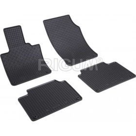 Volvo S90/V90 2016- Größepontos  Gummifußmatten